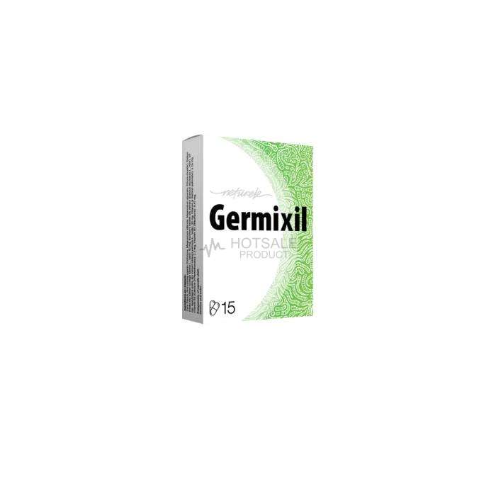 Germixil - parazītu līdzeklis