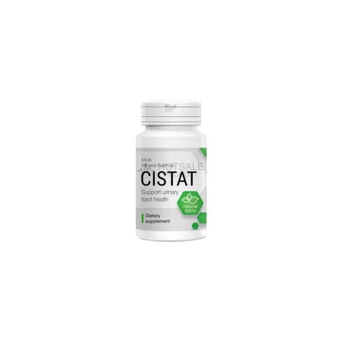 Cistat - capsule pentru cistita