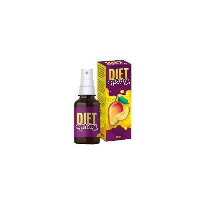 Diet Spray - līdzeklis svara samazināšanai