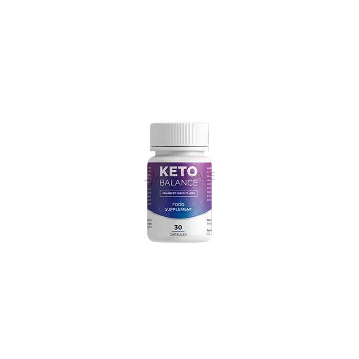 Keto Balance - kapsuly na chudnutie