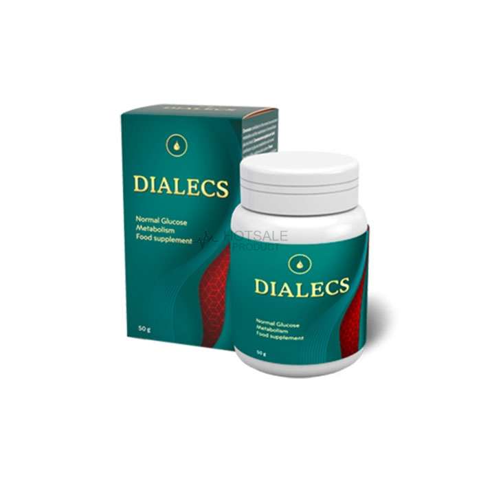 Dialecs - vahend diabeedi vastu