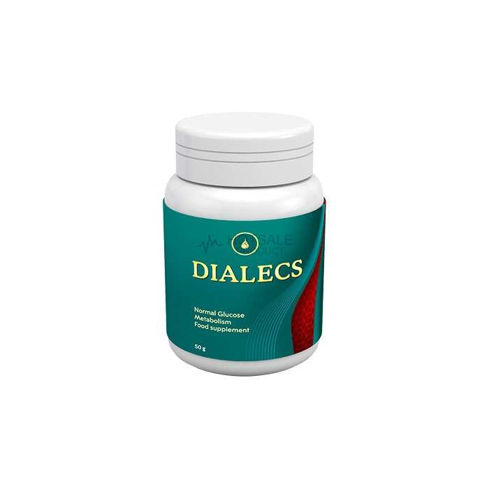 Dialecs - vahend diabeedi vastu