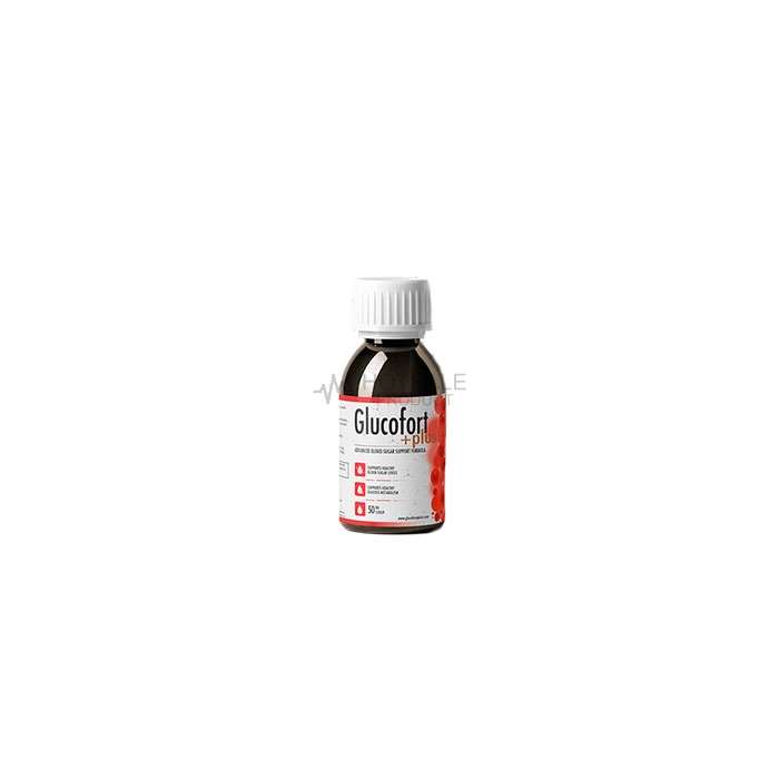 GlucoFort Plus - diyabet için çare