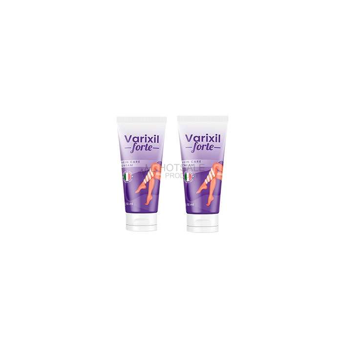 Varixil forte - crema pentru vene varicoase