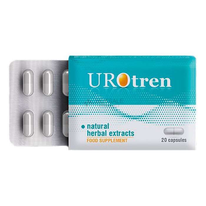 Urotren - ravim uriinipidamatuse vastu