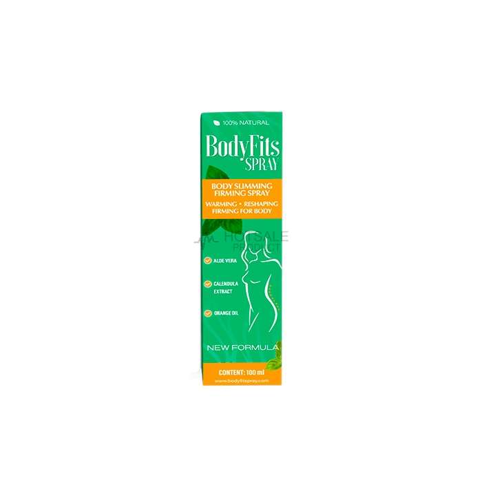 BodyFits Spray - kilo kontrol ajanı