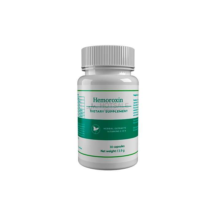 Hemoroxin