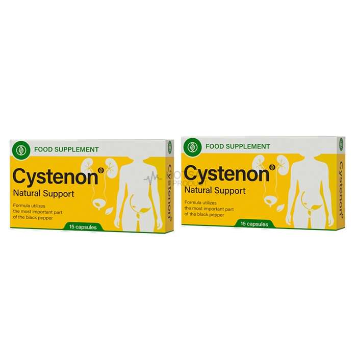 Cystenon - capsule pentru cistita