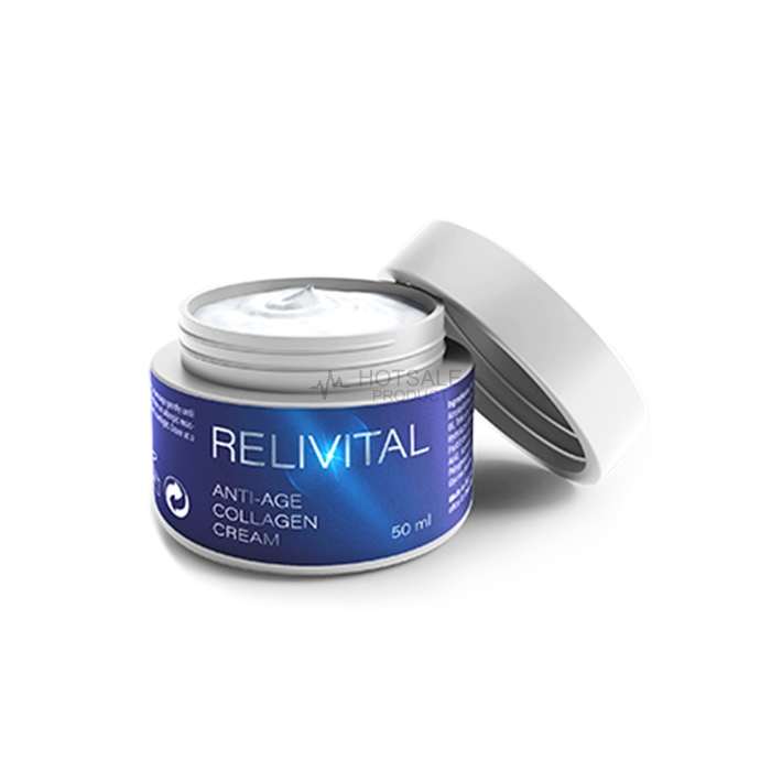 Relivital - vananemisvastane kreem