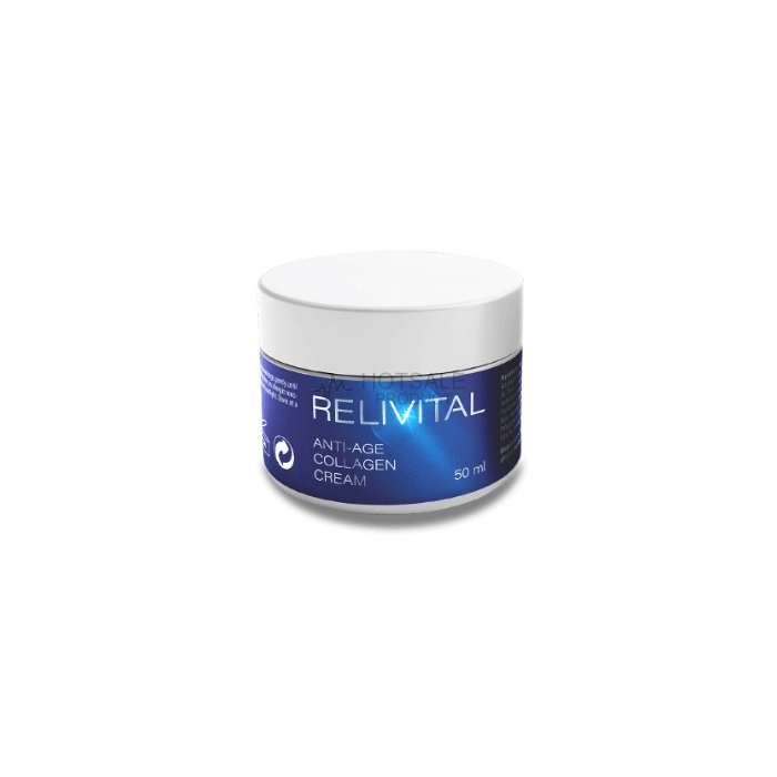 Relivital - pretnovecošanās krēms