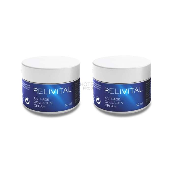 Relivital - vananemisvastane kreem