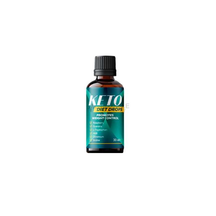 KETO Diet Drops - tilgad kehakaalu langetamiseks