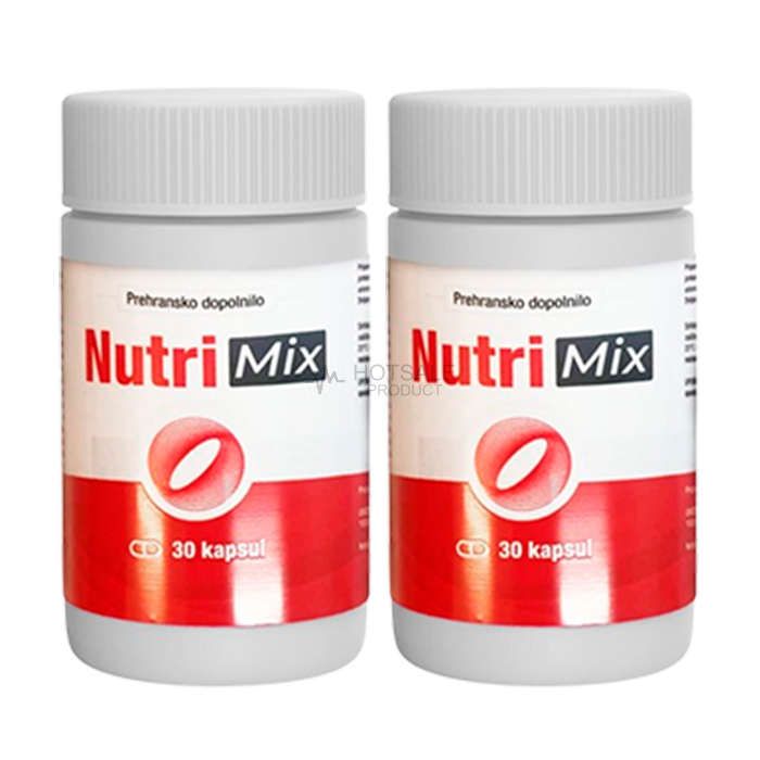 Nutri Mix - Immunverstärker