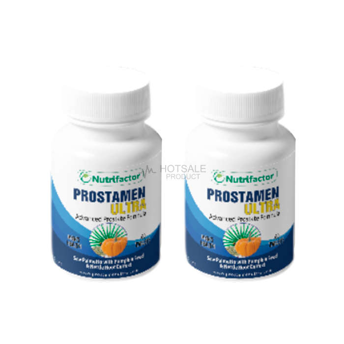 Prostamen - prostat sağlığı ürünü