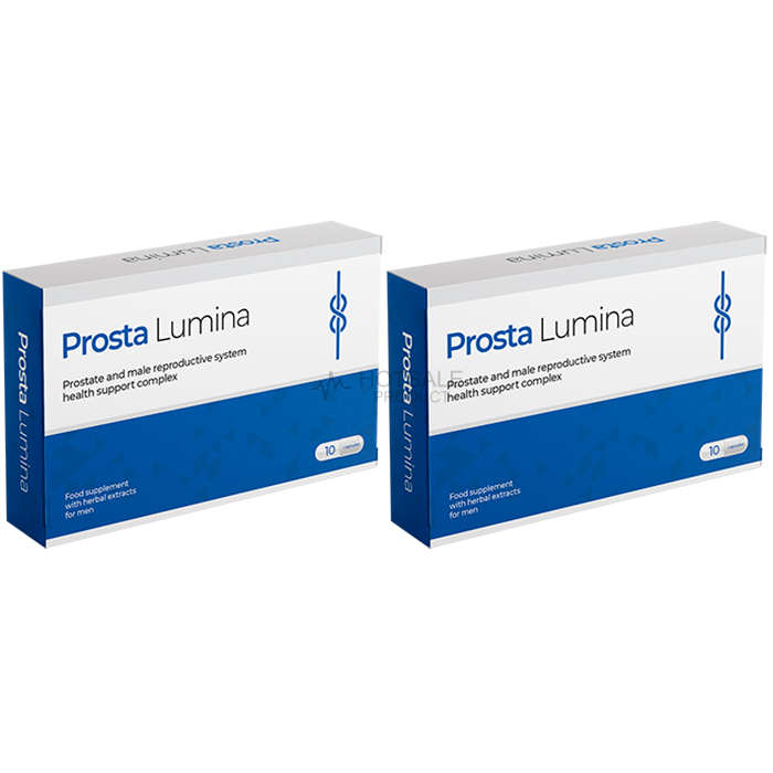 Prosta Lumina - amplificator al libidoului masculin