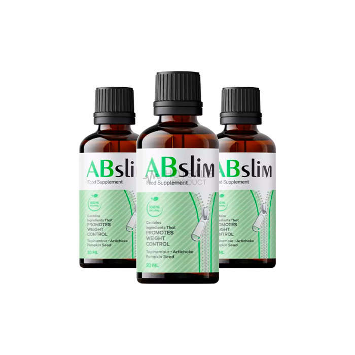 ABSlim - Doplnok potravín pre rýchle chudnutie