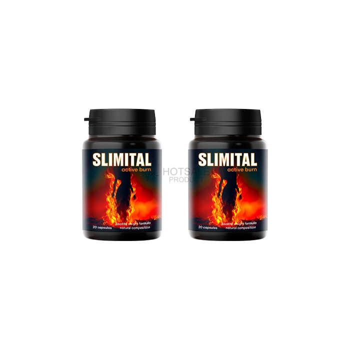 Slimital - Doplnok potravín pre rýchle chudnutie