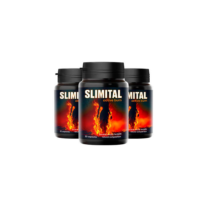 Slimital - Doplnok potravín pre rýchle chudnutie