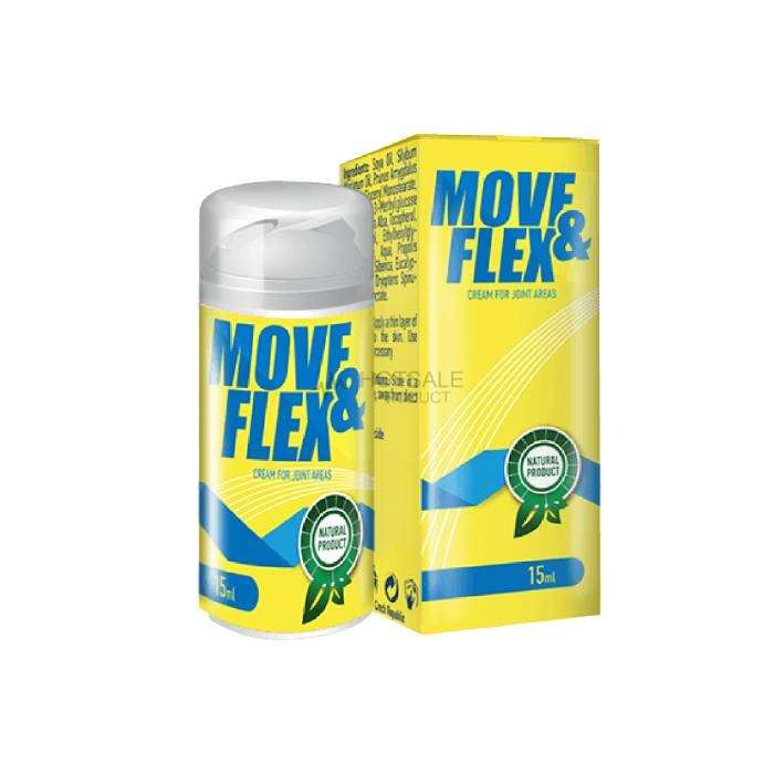 Move Flex - liigesevalu kreem