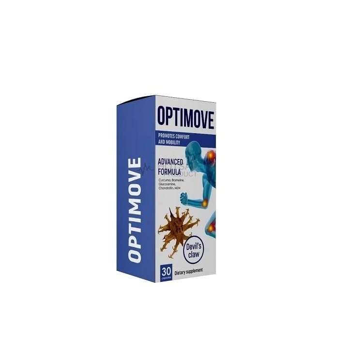 Optimove - artrīta produkts